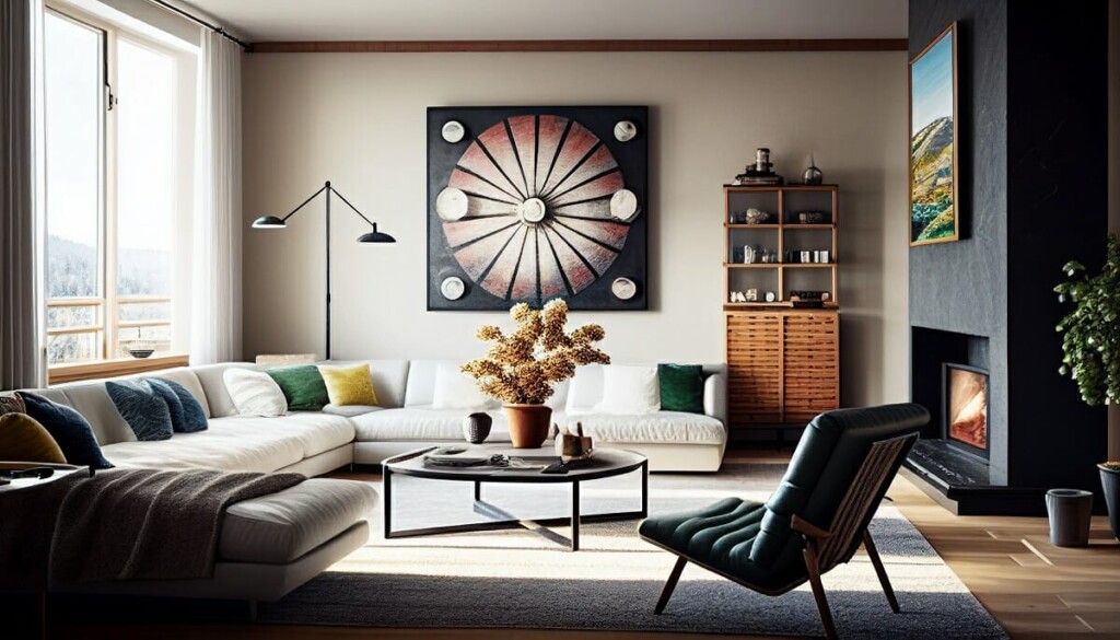 The Art of Emphasis In Interior Design :The Power of Interior DesignRe-Generate ContentSave 2 Interior Design Trends