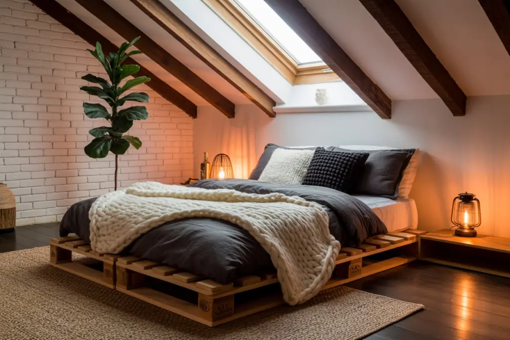 cozy aesthetic room