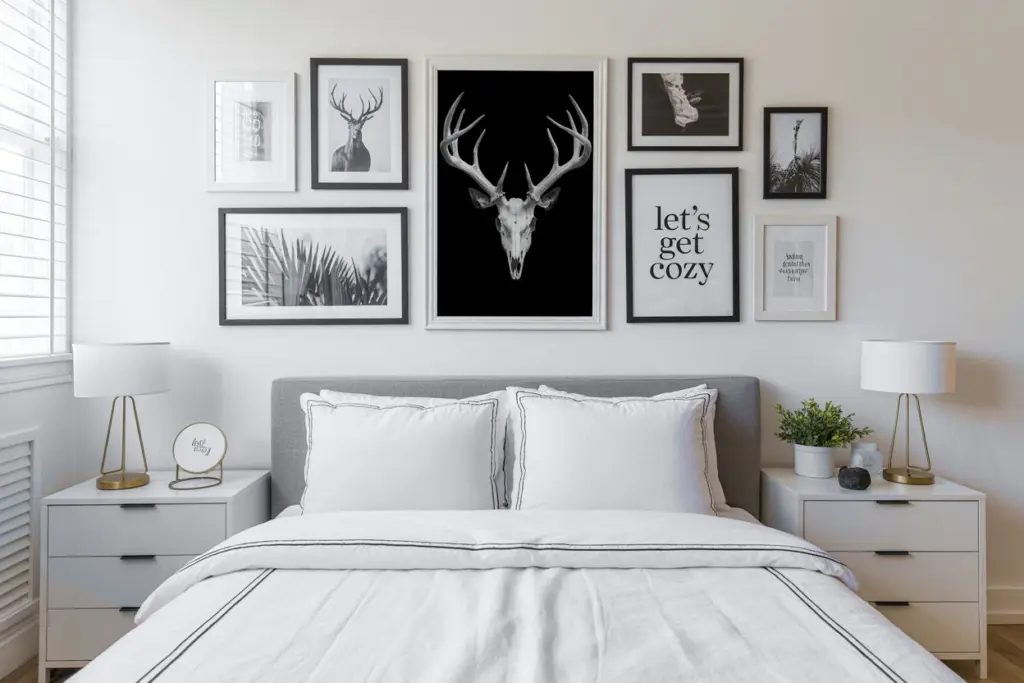 Art Gallery Wall