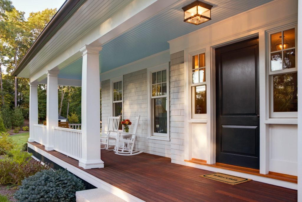 front porch color
