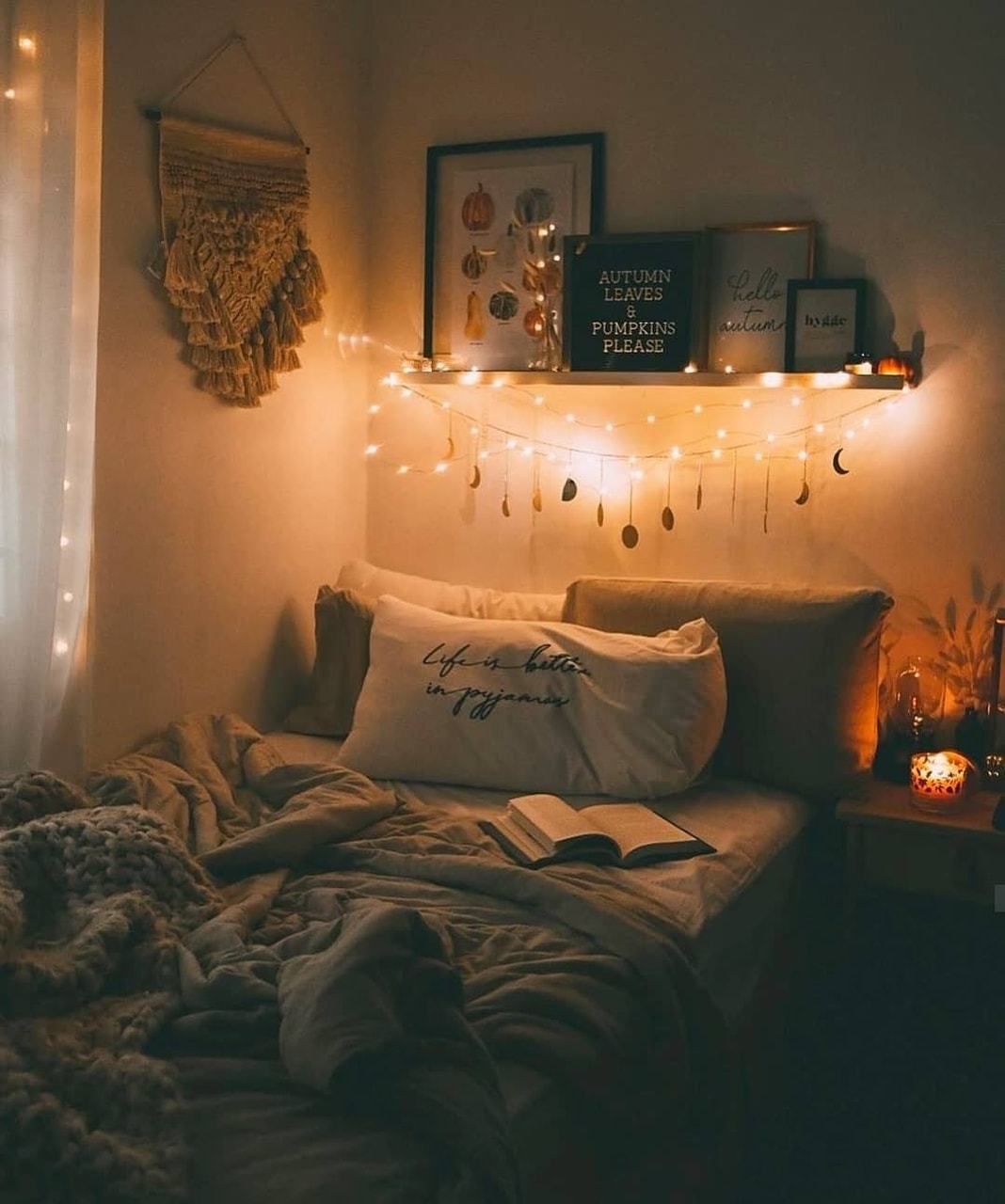 Sleeping Room aesthetic
