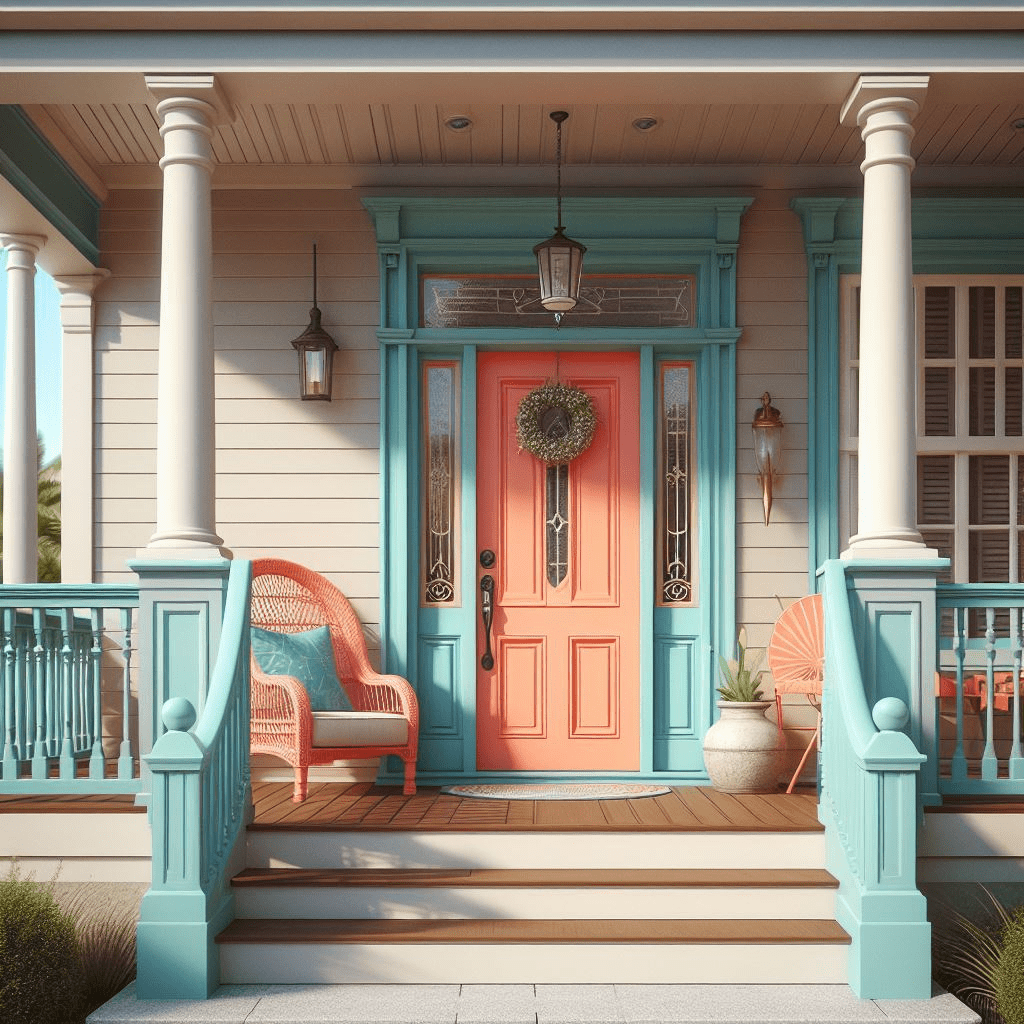 The Best Front Porch Color Ideas In 2024