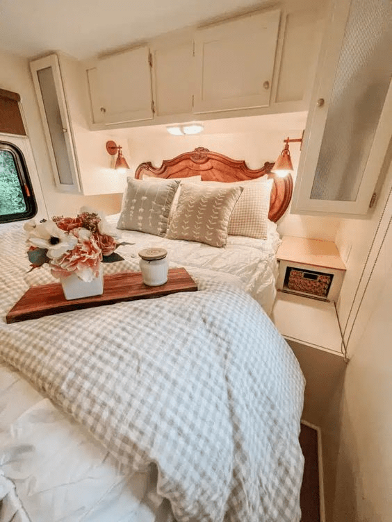 Camper remodel