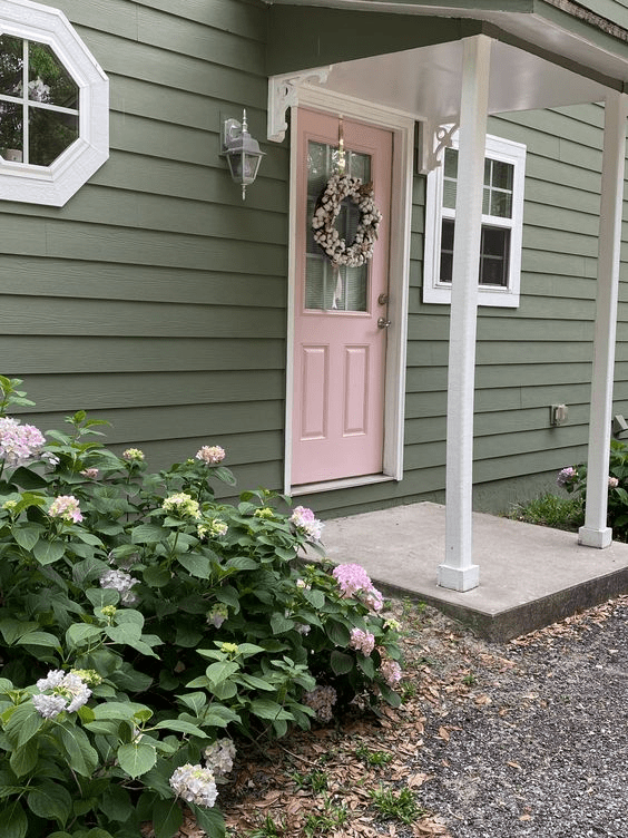 front porch by sherwin williams
