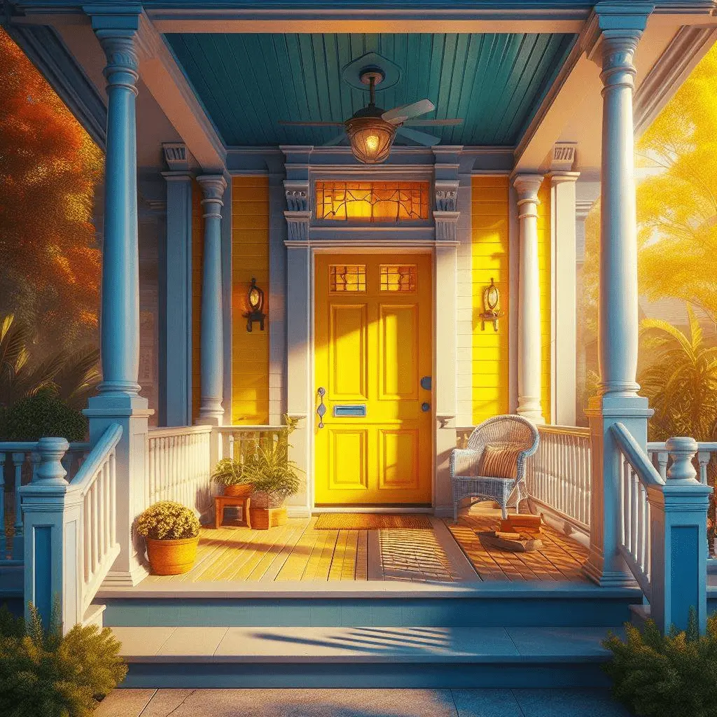 The Best Front Porch Color Ideas In 2024 11 The Best Front Porch Color Ideas In 2024