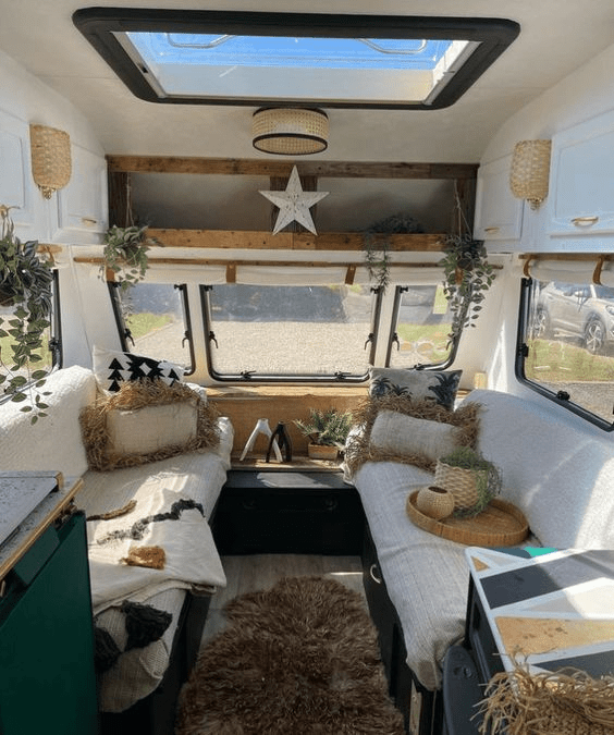 rv interior design