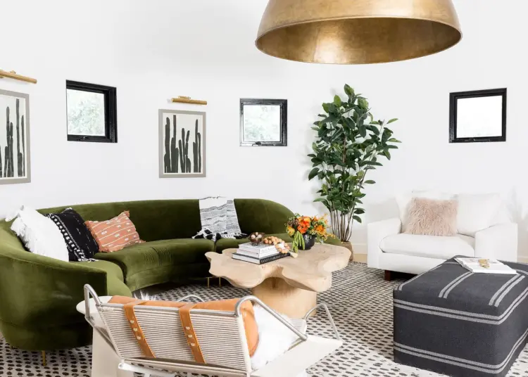 emphasis in interior design