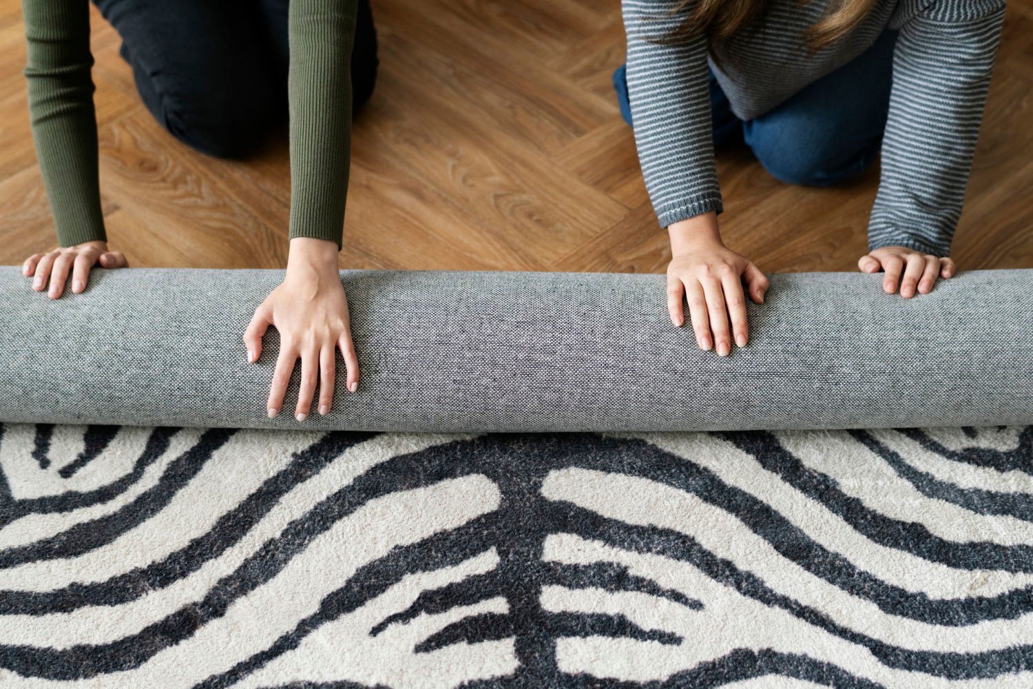 Carpet vs Rug 