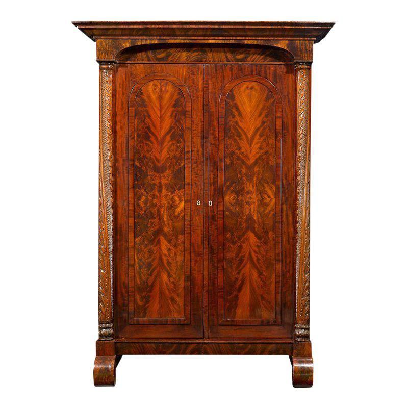 American Empire furniture