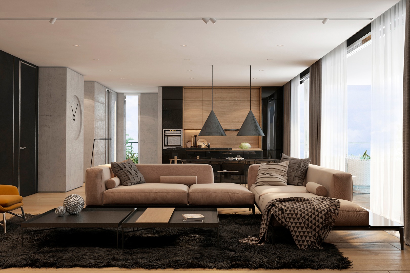 Contemporary furniture