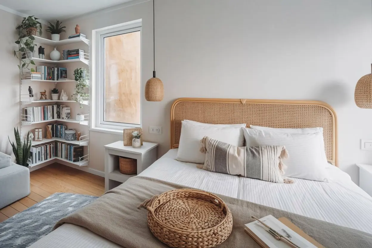 What makes a room feel warm and cozy?