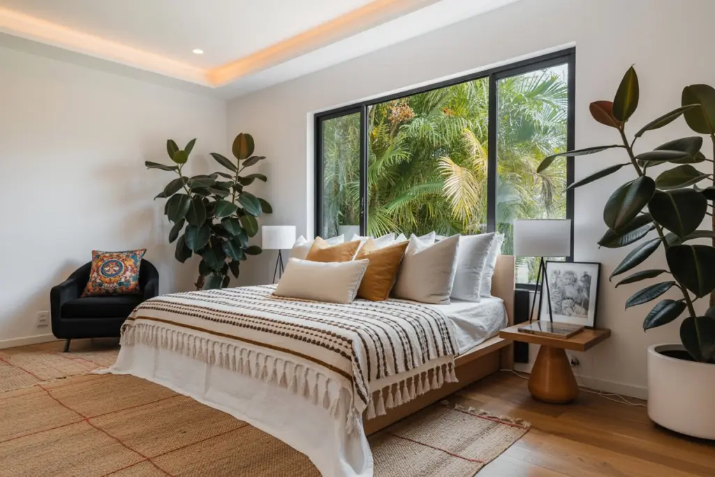 Beedroom | Bedroom Plant