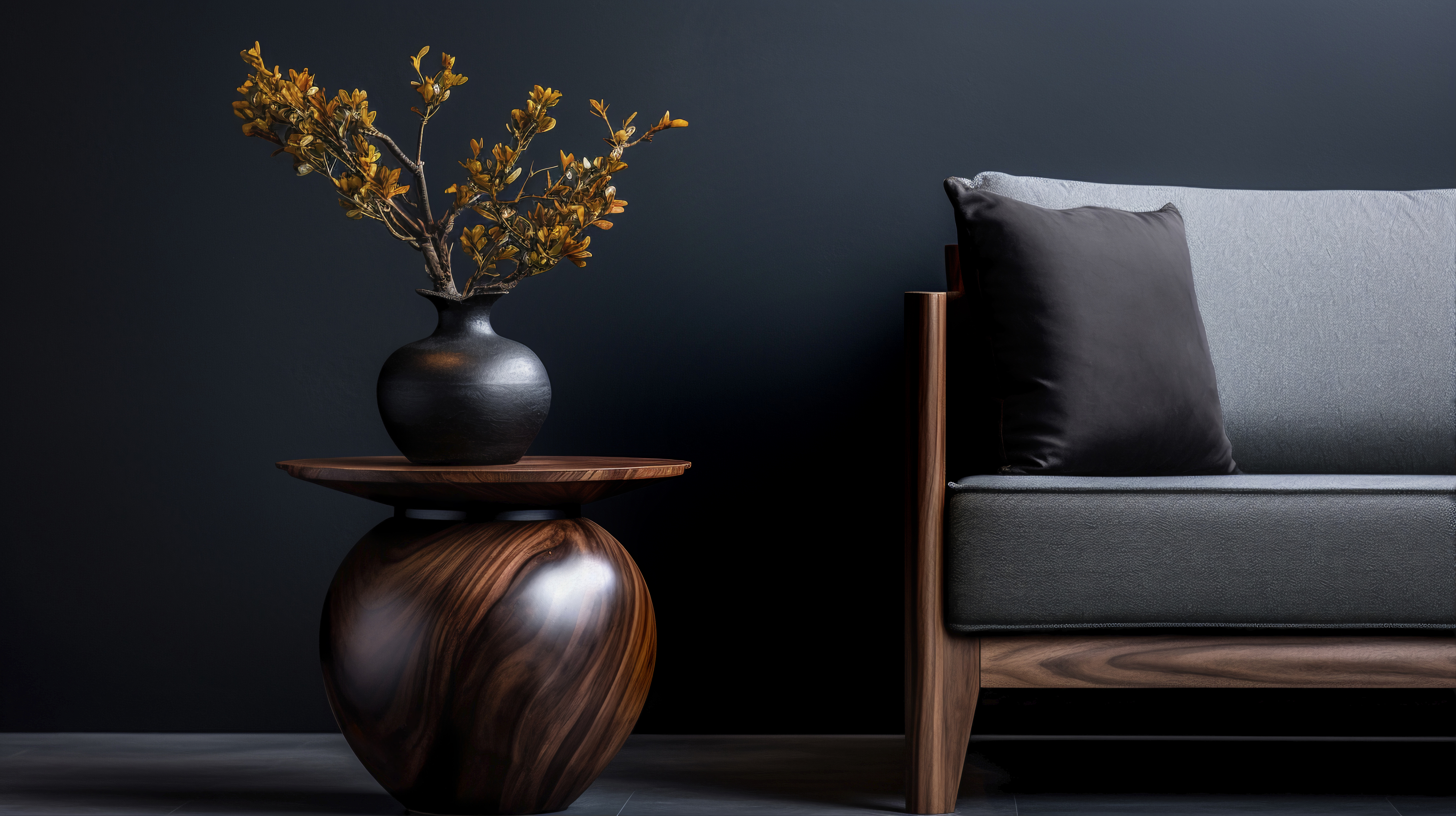 What furniture style is in for 2024