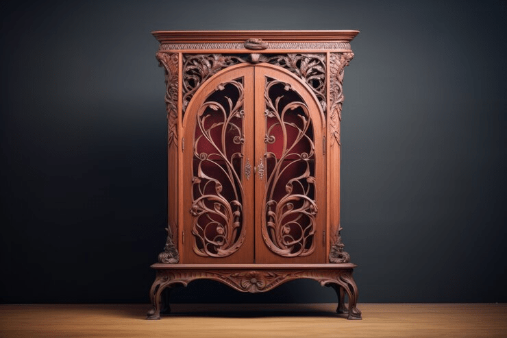 Jacobean furniture Style design