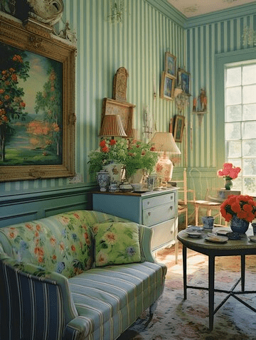 Pennsylvania Dutch furniture