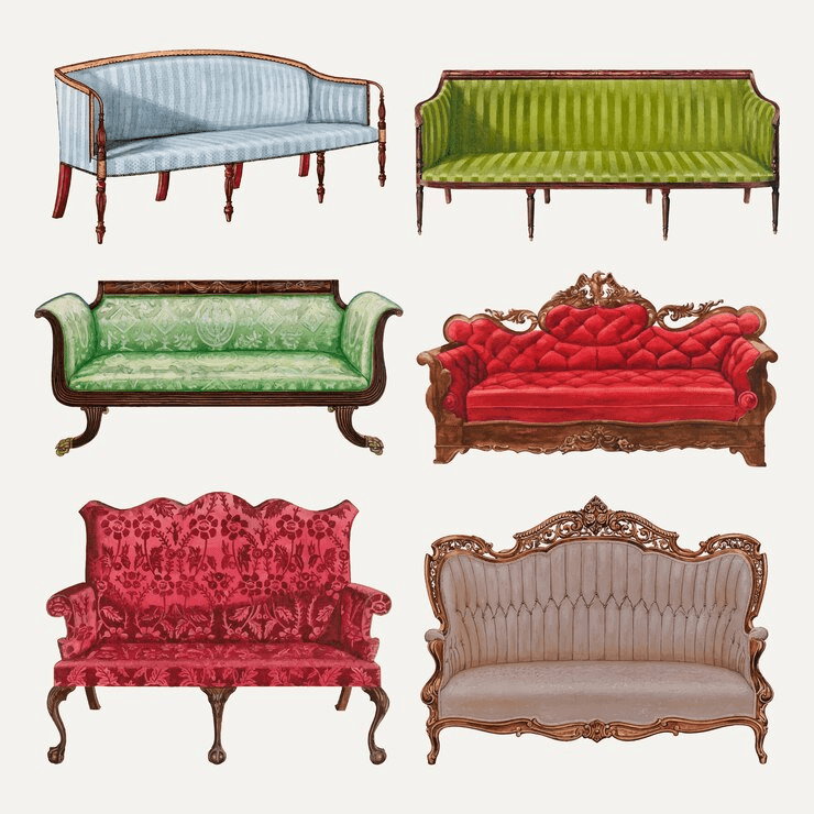 Victorian Style |Victorian furniture