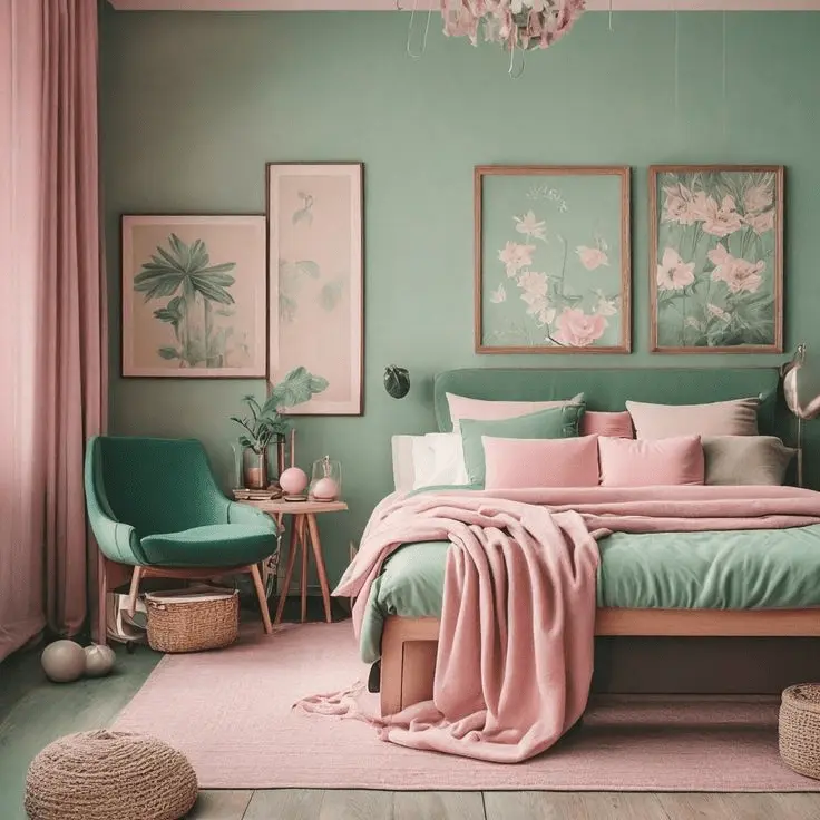 The Best Feng Shui Bedroom Colors Ideas Trending In 2025! 14 feng shui paintings for bedroom