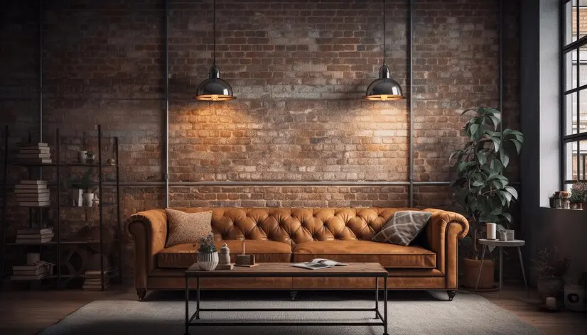 What furniture style is in for 2024 | 10+ Amazing Trending Styles 10 Industrial furniture style