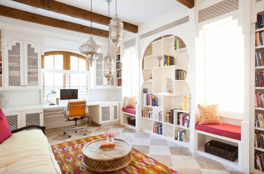 Marocco Interior | furniture style