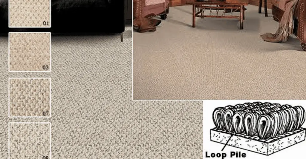 All You Need To Know about Carpet | What Is Carpet | Types of Carpets| How To Pick One 3 Loop Pile Carpets