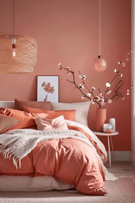 The Best Feng Shui Bedroom Colors Ideas Trending In 2025! 3 best colors for bedroom feng shui