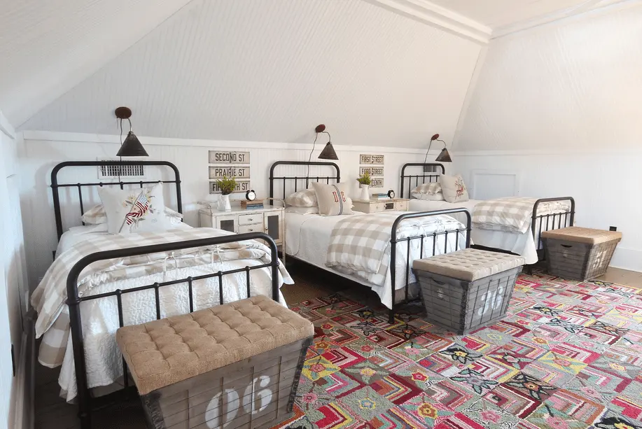 Shared Bedroom 