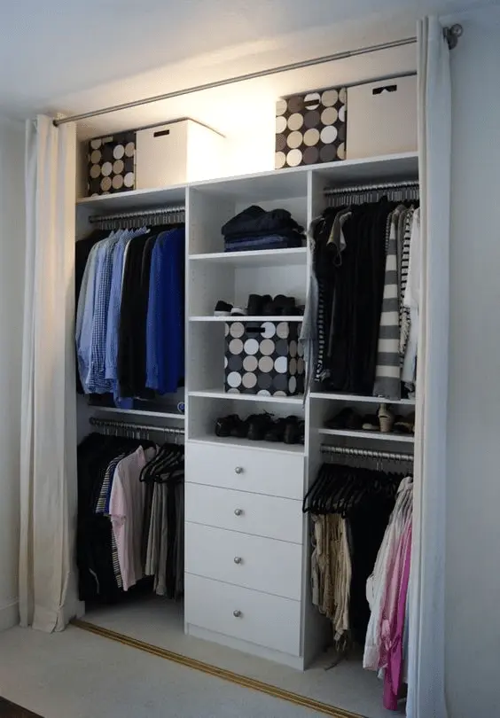 Boy's Triple Shared Bedroom