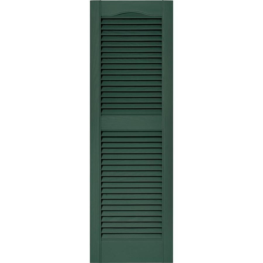 Forest Green Shutter Color