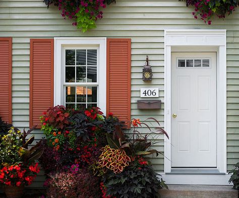Outdoor Window