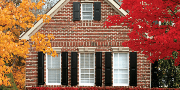 The Best 15 Shutter Color Ideas You Will Love !