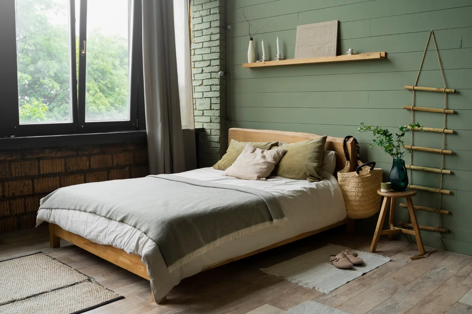 Small Bedroom Idea