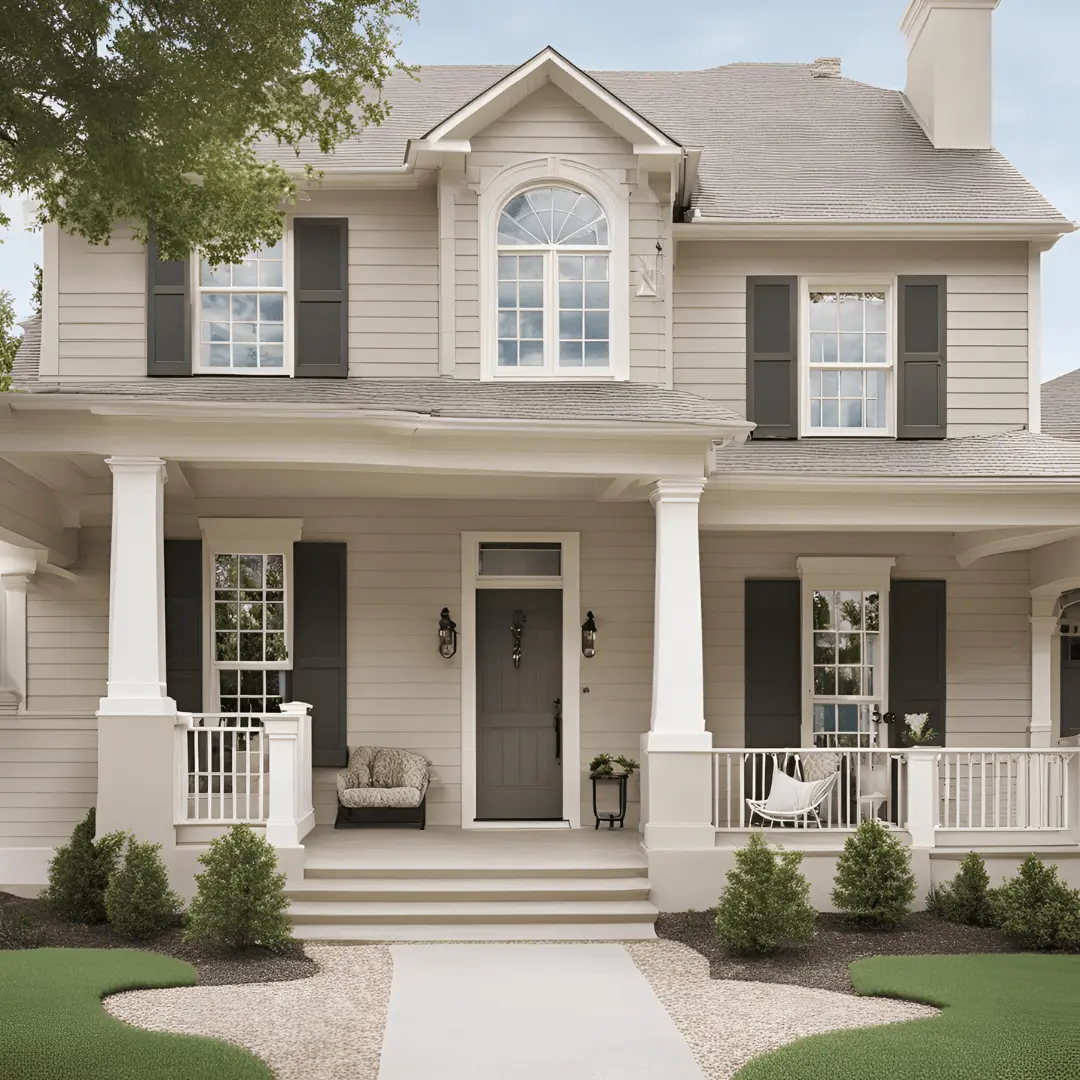 The Best 15+ Shutter Color Ideas You Will Love ! 9 shutter ideas