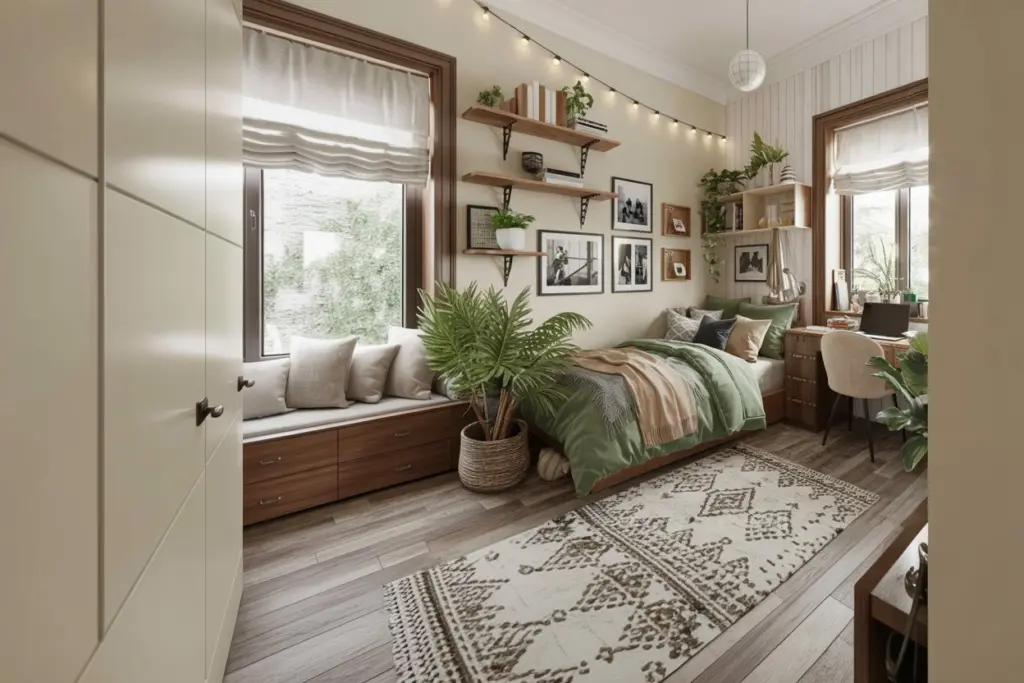 cozy small room