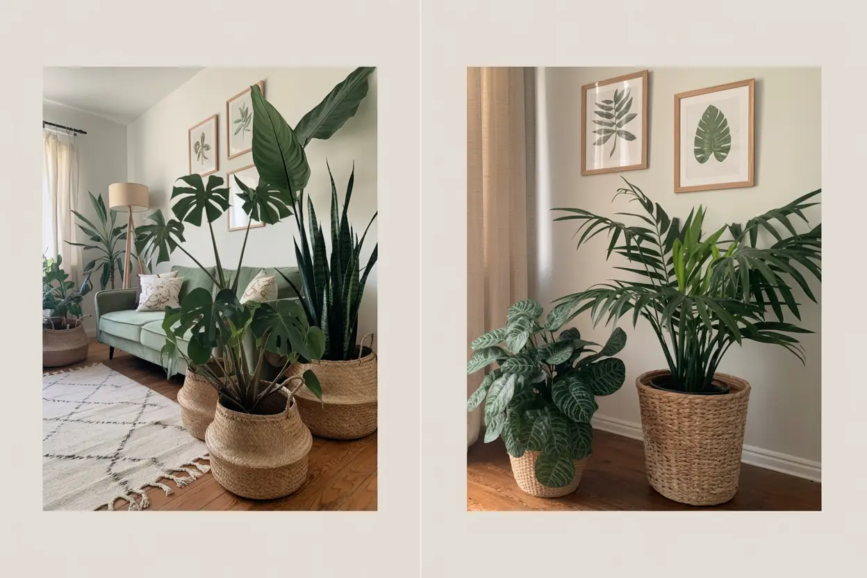 The Best 15 Large Indoor Plants In 2024