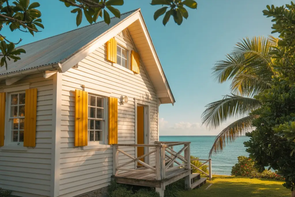 Yellow Shutters color