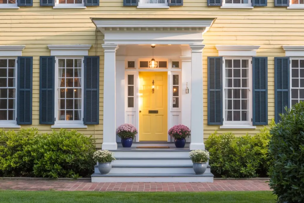 exterior house shutters ideas
