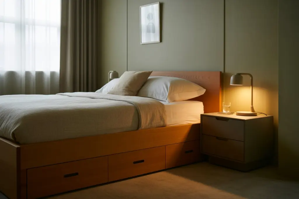 15+ Small Bedroom Ideas You Will Love! 3 Multi-Functional Furniture