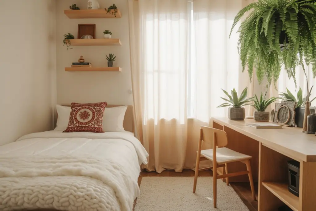 How To Make A Small Bedroom Cozy ? 4 cozy small bedroom