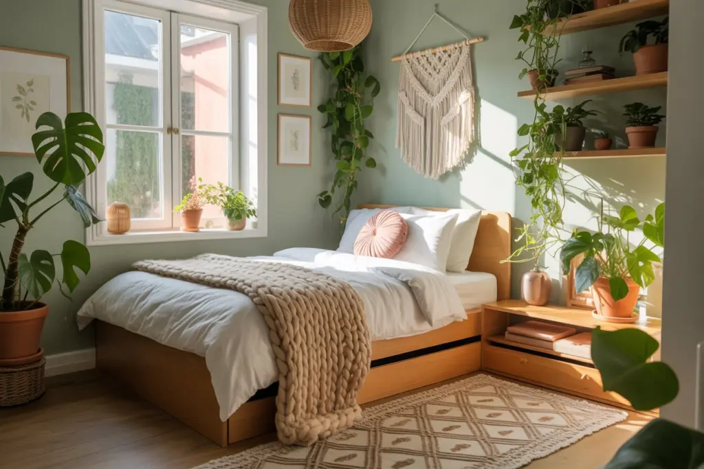 15+ Small Bedroom Ideas You Will Love! 8 cozy bedroom ideas