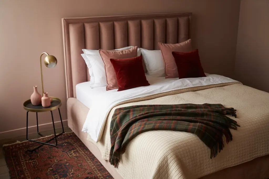 cozy room