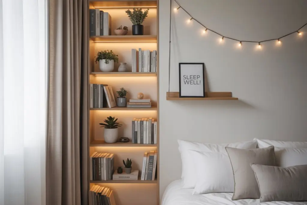 15+ Small Bedroom Ideas You Will Love! 6 small bedroom decor ideas