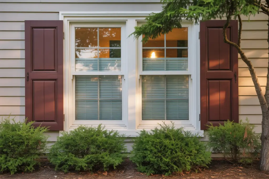 Exterior Shutters