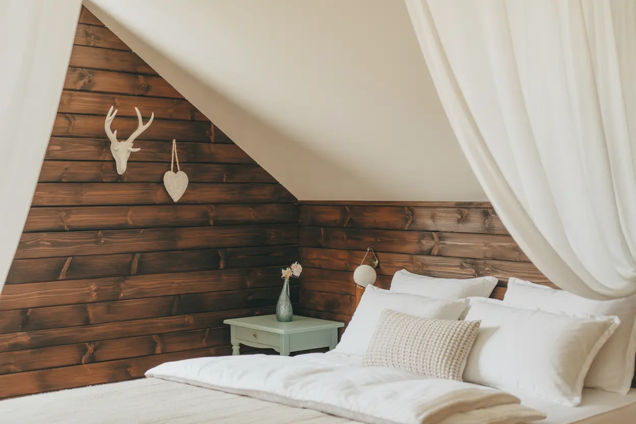How To Make A Small Bedroom Cozy ?