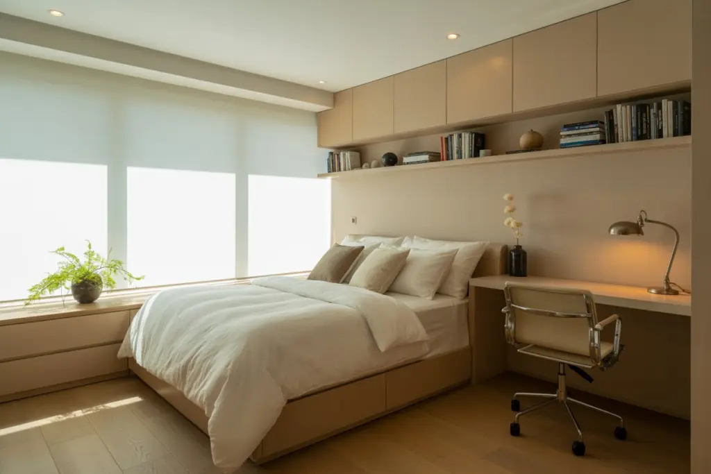15+ Small Bedroom Ideas You Will Love! 15 small wardrobes