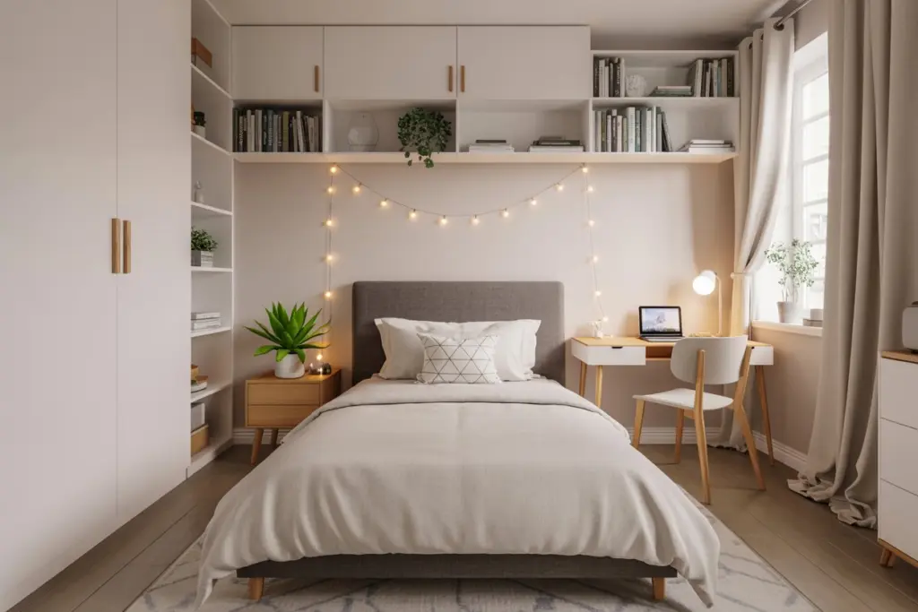 15+ Small Bedroom Ideas You Will Love! 9 15+ Small Bedroom Ideas You Will Love!