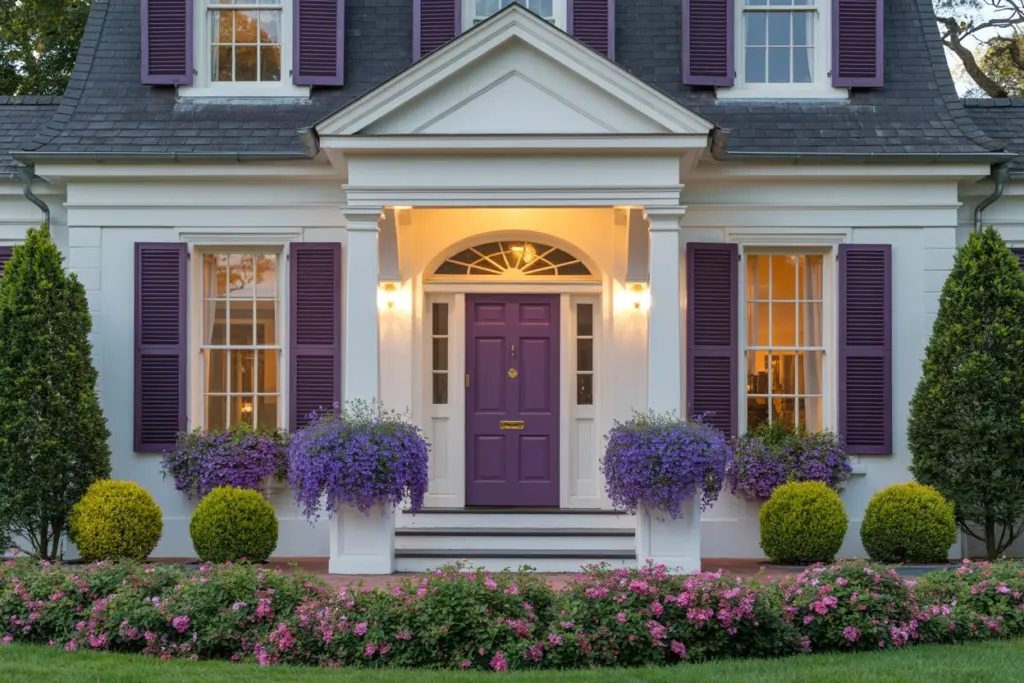 shutter paint color