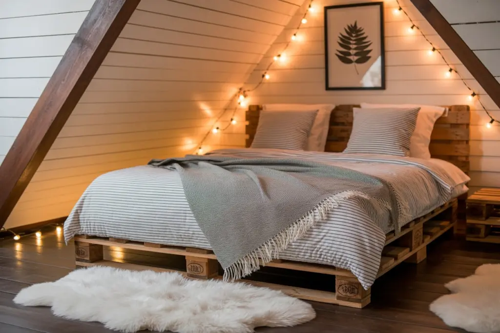 Small Bedroom Cozy