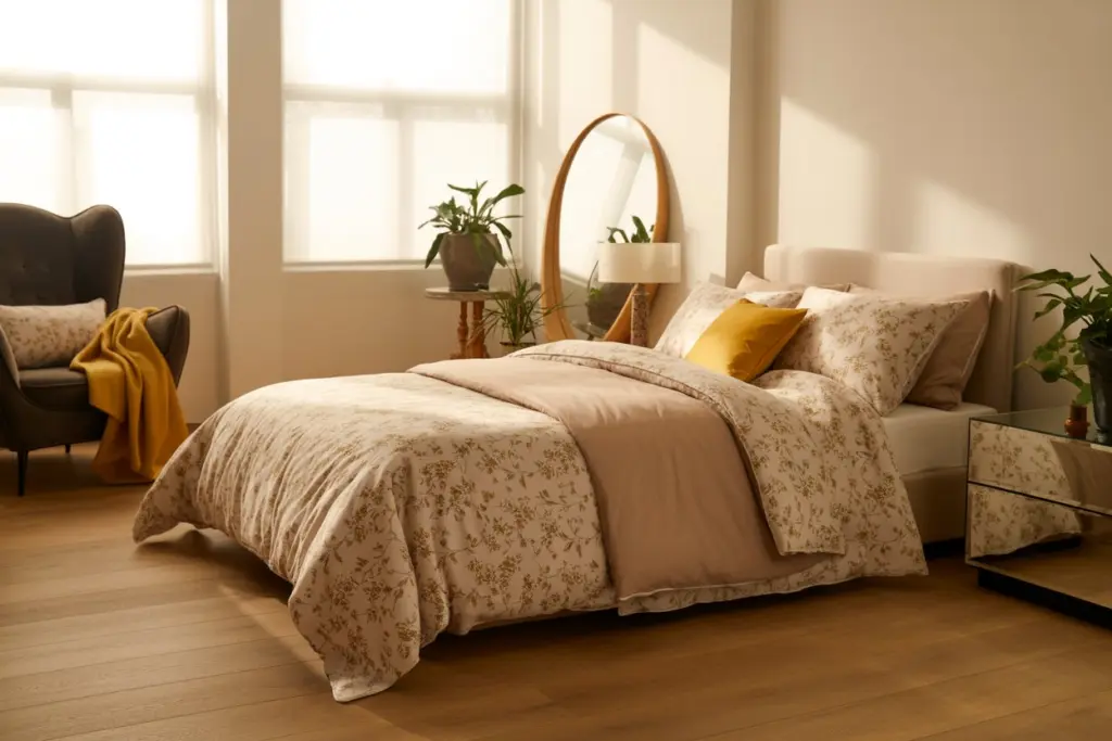 15+ Small Bedroom Ideas You Will Love! 5 cozy small bedroom interior