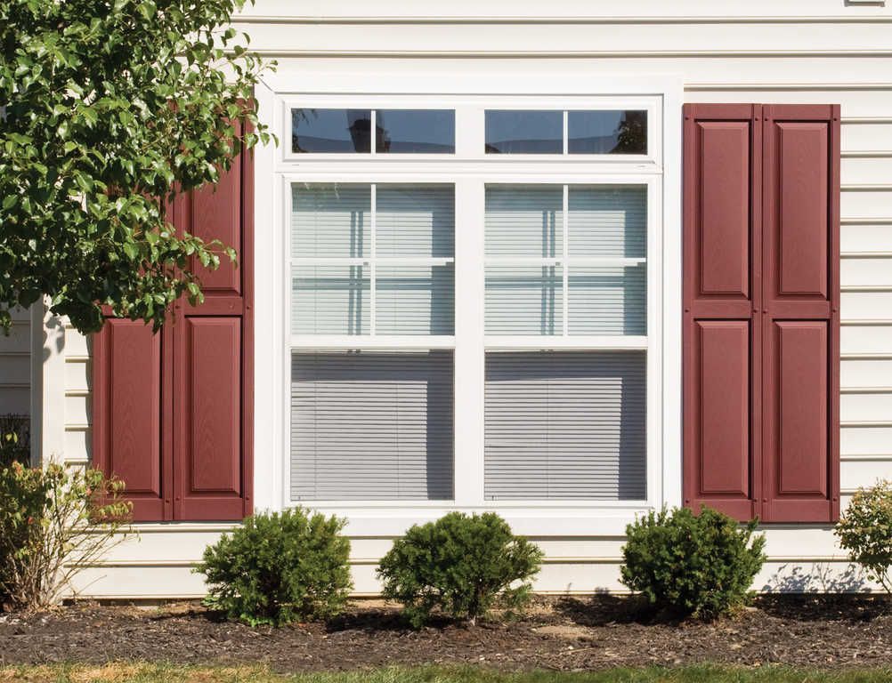 Exterior Shutters