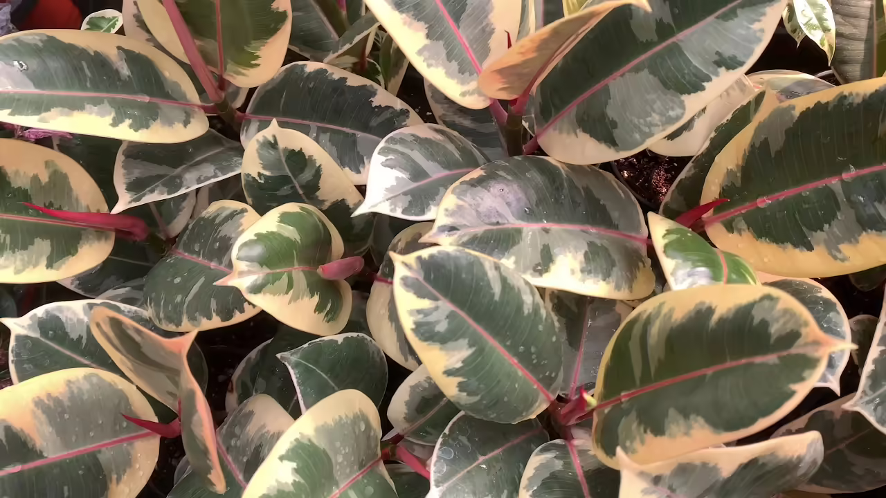 Ficus Tineke Care | How to Care and Grow ?